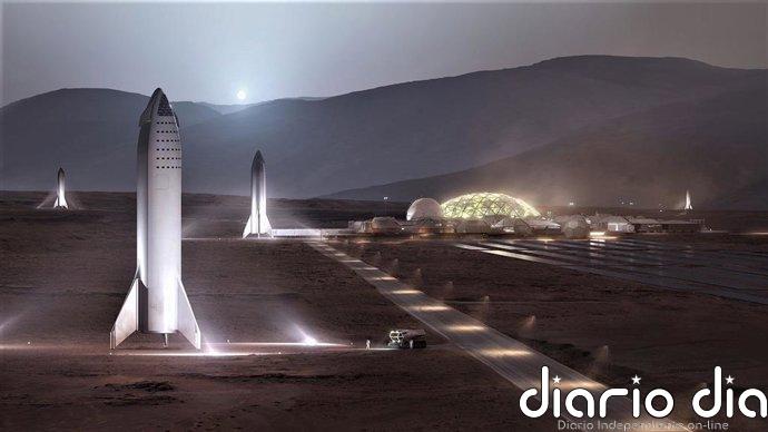 SpaceX presenta de manera confidencial la solicitud ante la SEC para su salida a bolsa