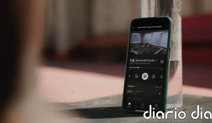 Spotify añade los entrenamientos guiados a su catálogo