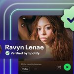 Spotify lanza insignias de verificación para distinguir artistas reales frente a contenido generado por IA