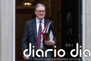 Starmer aborda con el príncipe Bin Salman la seguridad en Ormuz y el refuerzo de la cooperación en defensa