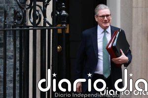 Starmer anuncia una cumbre con aliados para estudiar "medidas diplomáticas y políticas" para reabrir Ormuz