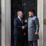 Starmer y el sultán de Omán piden a EEUU y a Irán que vuelvan a negociar a pesar del fracaso de Islamabad