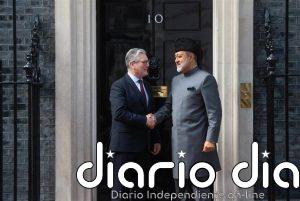 Starmer y el sultán de Omán piden a EEUU y a Irán que vuelvan a negociar a pesar del fracaso de Islamabad
