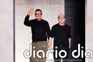 Stefano Gabbana dimite como presidente de la marca de lujo Dolce & Gabbana