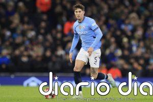 Stones dejará el Manchester City a final de temporada