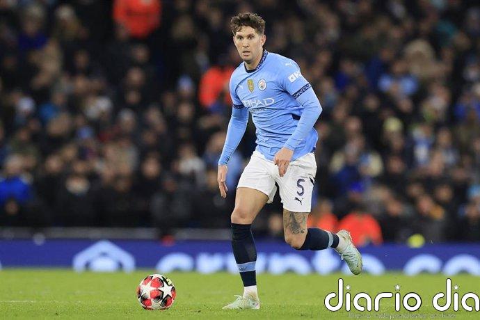Stones dejará el Manchester City a final de temporada