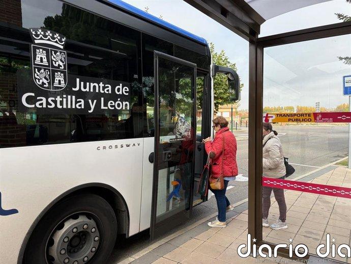 Sube un 7,5% el transporte urbano por autobús en febrero, tercer mayor aumento del país