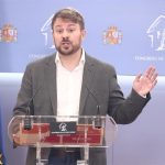 Sumar defiende el derecho de los presos preventivos a regularizarse: "No tienen una sentencia firme"