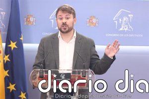 Sumar defiende el derecho de los presos preventivos a regularizarse: "No tienen una sentencia firme"