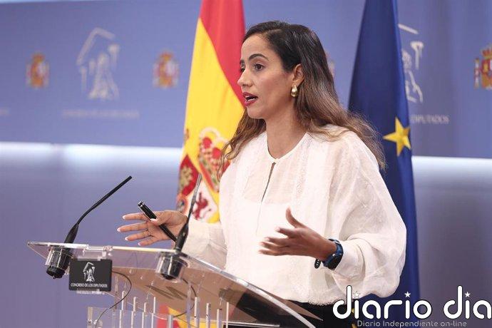 Sumar exige al Gobierno eliminar el requisito de acreditar la vulnerabilidad para la regularización de migrantes