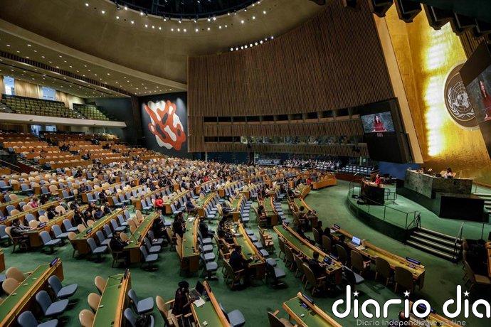 Sumar pide explicaciones al Gobierno por su abstención en la resolución de la ONU condenando la esclavitud africana