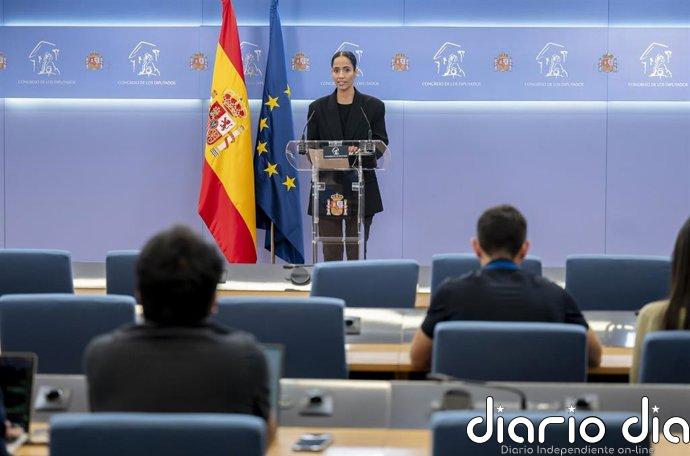 Sumar presiona al PSOE para sacar adelante la ley de nacionalidad saharaui: "Sabemos que esta norma no les es cómoda"