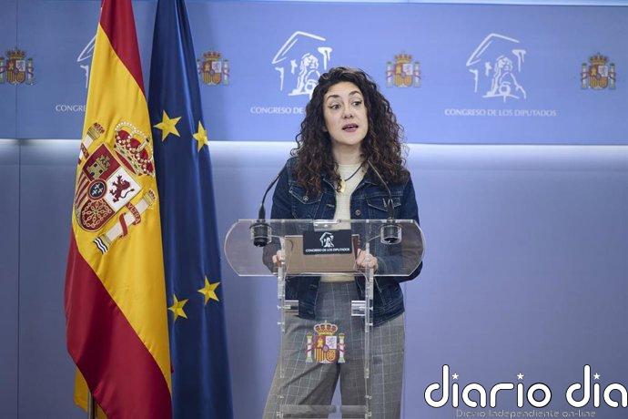 Sumar se opondrá finalmente a la ley de Junts para prohibir el burka y descarta la abstención