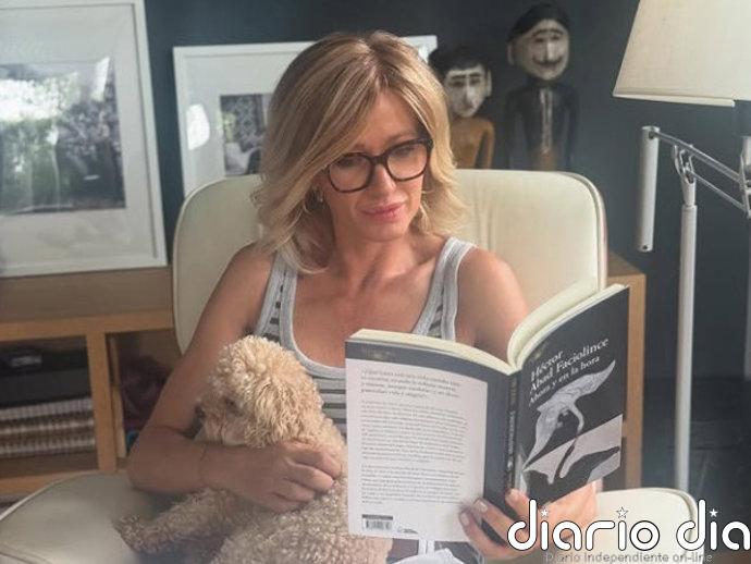 Susanna Griso, desolada tras la trágica muerte de su mascota: "Dos rottweilers se lo zamparon"