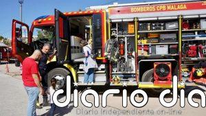 Talleres y actividades sobre seguridad en el hogar cierran Semana de la Prevención de Incendios en Torremolinos (Málaga)
