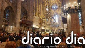 Taltavull llama a "defender la vida" contra "la cultura de la muerte" en la misa del Domingo de Pascua