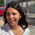 Tana Rivera, inseparable de Roca Rey, da la última hora sobre su salida del hospital: "Es lo importante"