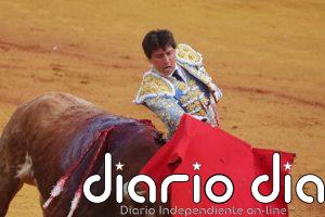 Tana Rivera presencia la tremenda cogida de Roca Rey en La Maestranza