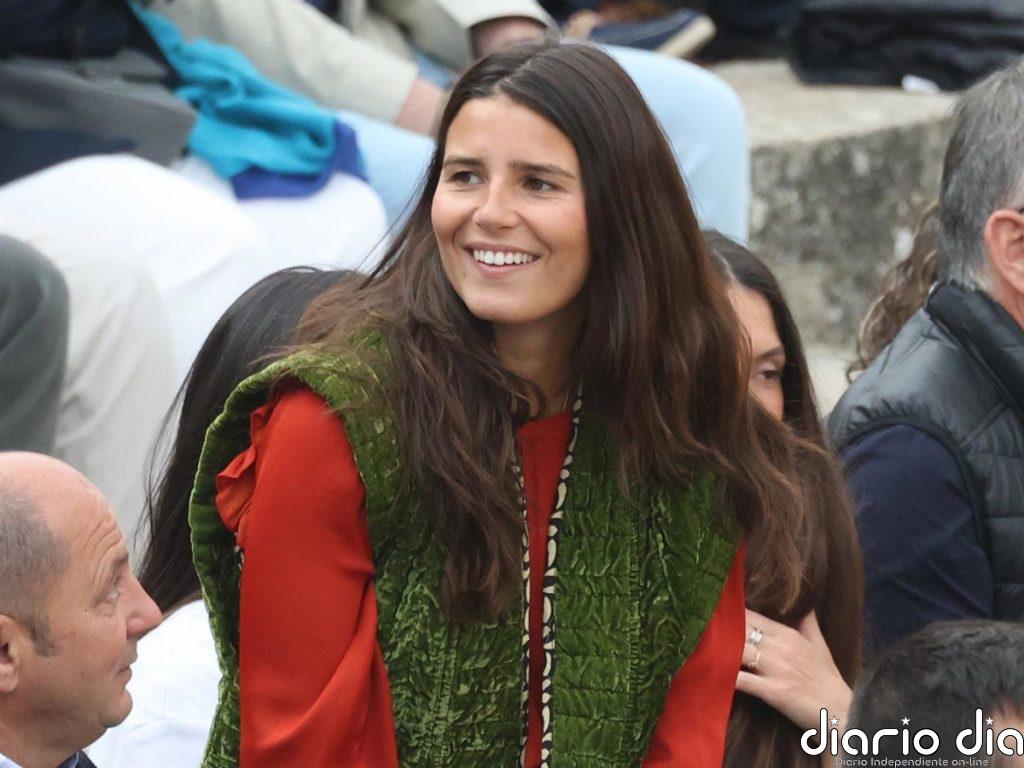 Tana Rivera presume de sus raíces en pleno idilio con Roca Rey: “Los toros me corren por las venas”