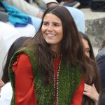 Tana Rivera presume de sus raíces en pleno idilio con Roca Rey: “Los toros me corren por las venas”