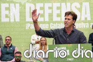 Tarradas (Vox) se disculpa con Driouech (ERC): "Personalizar en este caso ha sido un error"