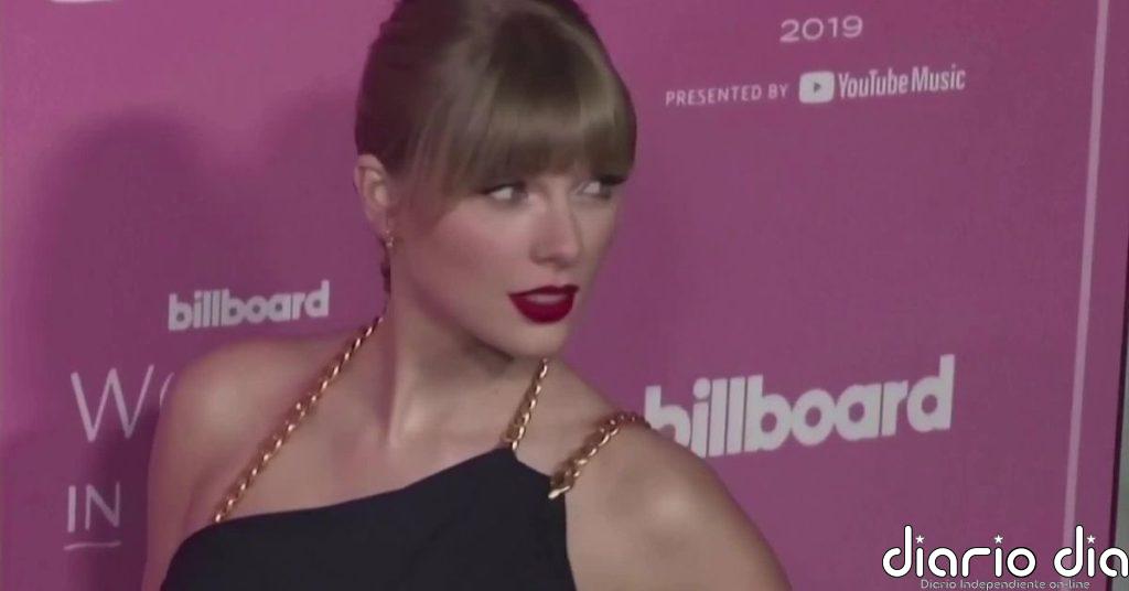 Taylor Swift se planta frente a la amenaza de la inteligencia artificial
