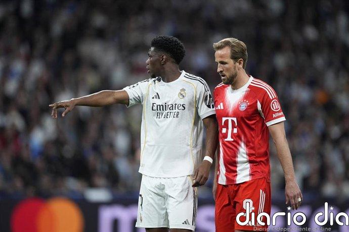 Tchouaméni se perderá la vuelta en el Allianz Arena por sanción