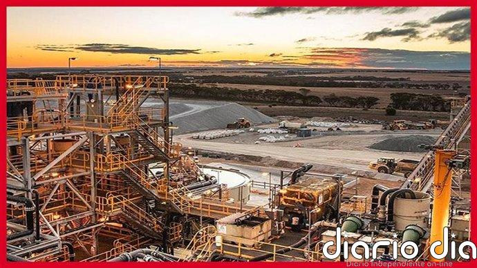 Técnicas Reunidas logra un contrato de la australiana St George Mining para procesar tierras raras en Brasil