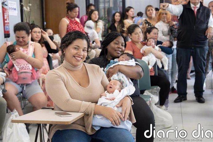 'Tecnología para volar solas': Fundación Madrina reivindica la inclusión digital de las madres más vulnerables