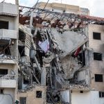 Tedros denuncia dos ataques en las inmediaciones de uno de los mayores hospitales del sur libanés, en Tebnín