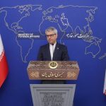 Teherán afirma que las negociaciones para poner fin a la guerra son "incompatibles con ultimátums"