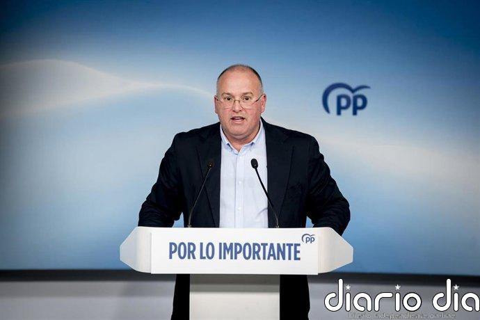Tellado acusa a Armengol de "manchar" el nombre del Congreso y pide que dimita por "su implicación en caso mascarillas"