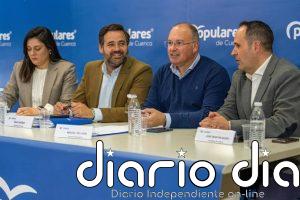 Tellado califica a Page de "trampantojo" y dice que PP aspira a que Núñez sea presidente en C-LM para decirle adiós