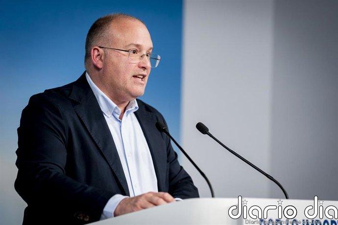 Tellado (PP) apela a forzar "la gran despedida de Sánchez" y carga contra su "inoperancia" por no presentar presupuestos