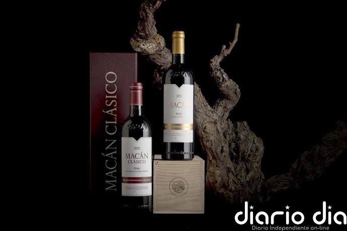 Tempos Vega Sicilia ve al Mutua Madrid Open como un "escaparate magnífico" para los vinos de Macán y Oremus