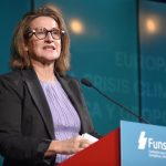 Teresa Ribera afirma que Europa "no es menos competitiva" que Estados Unidos