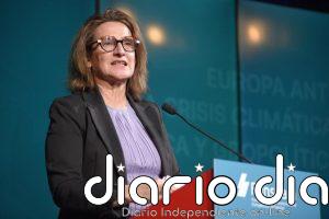Teresa Ribera afirma que Europa "no es menos competitiva" que Estados Unidos