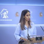 Tesh Sidi (Sumar) denuncia que los saharauis quedan "fuera" de la regularización y pide al Gobierno rectificar