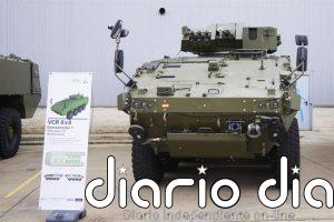 Tess Defence entregará nuevos vehículos 8x8 la próxima semana y progresa en la calificación de las variantes