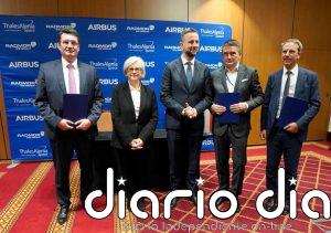 Thales, Leornardo y Airbus se alían para desarrollar un satélite de telecomunicaciones de defensa de Polonia