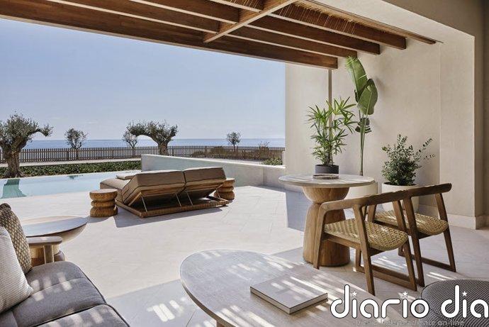 The Luxury Collection inaugura el resort Amoh en Rodas y consolida su expansión en el mercado de lujo griego