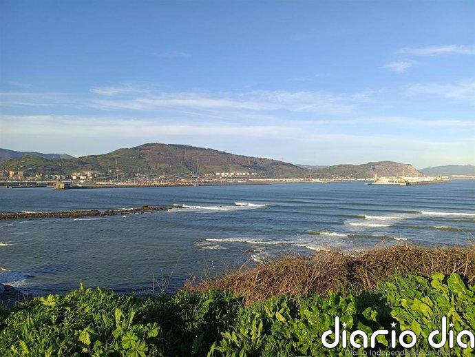 Tiempo soleado y ascenso de las temperaturas, este lunes en Euskadi