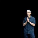Tim Cook deja su cargo como CEO de Apple y será sustituido por John Ternus