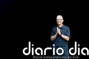Tim Cook deja su cargo como CEO de Apple y será sustituido por John Ternus
