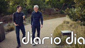 Tim Cook traslada su entusiasmo por su nuevo rol en Apple y John Ternus avanza novedadades en IA para "cambiar el mundo"