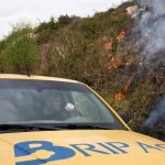 Toda Asturias presentará este jueves riesgo 'muy alto' de sufrir incendios forestales