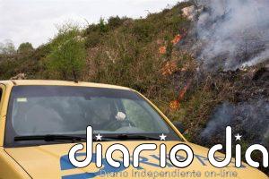 Toda Asturias presentará este jueves riesgo 'muy alto' de sufrir incendios forestales