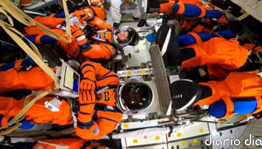 Todo preparado para el lanzamiento de Artemis II a la Luna