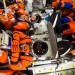 Todo preparado para el lanzamiento de Artemis II a la Luna