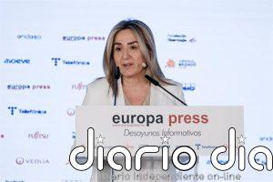 Tolón critica la "prioridad nacional", "fórmula" de Vox que el PP "ha asumido como propia": "Es una amenaza"